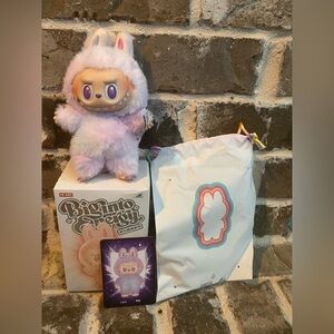 Pop Mart Big into Energy Labubu | Confirmed | Luck